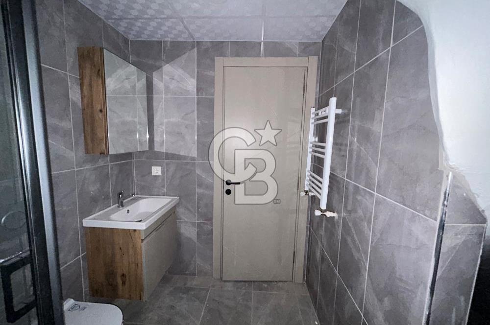 MENEMEN SEYREK TE KİRALIK DUBLEX 1+1 DAİRE