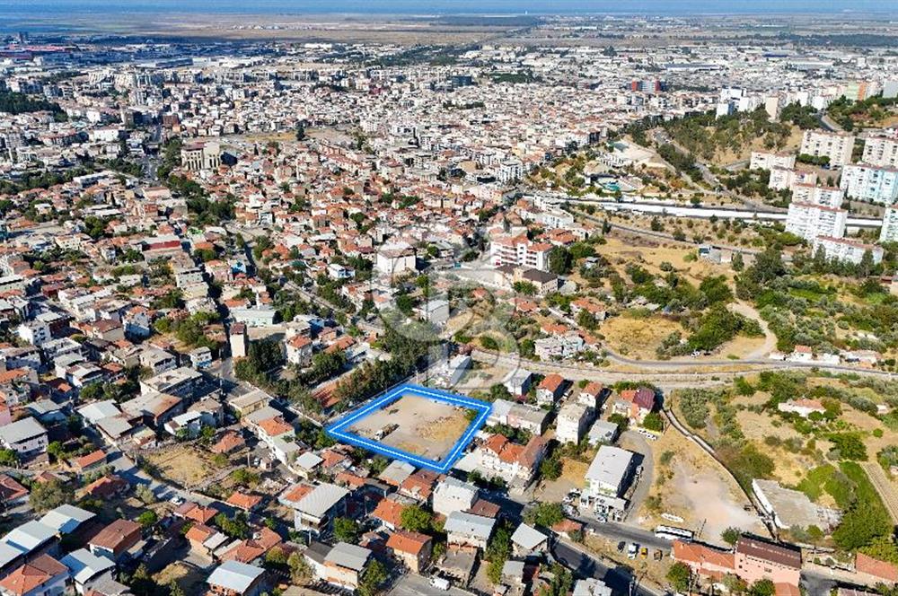 Çiğli Merkez Emsalsiz Satılık Arsa
