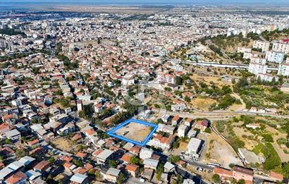 Çiğli Merkez Emsalsiz Satılık Arsa