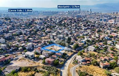 Çiğli Merkez Emsalsiz Satılık Arsa