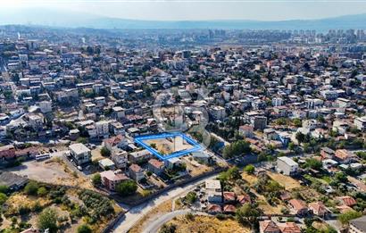 Çiğli Merkez Emsalsiz Satılık Arsa