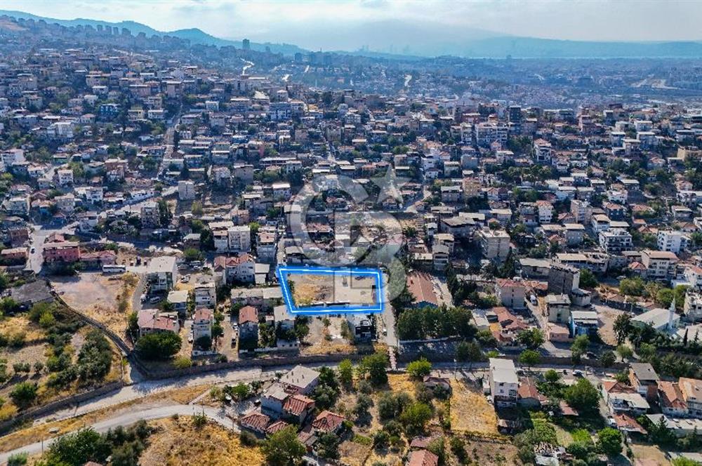 Çiğli Merkez Emsalsiz Satılık Arsa