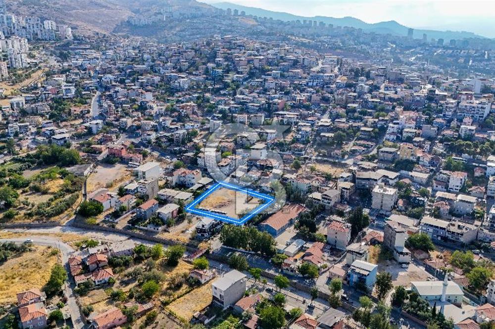 Çiğli Merkez Emsalsiz Satılık Arsa