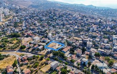 Çiğli Merkez Emsalsiz Satılık Arsa