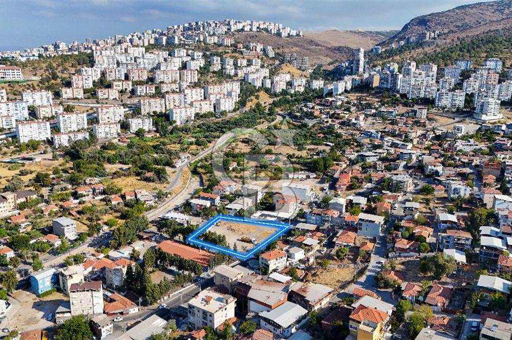 Çiğli Merkez Emsalsiz Satılık Arsa