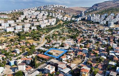 Çiğli Merkez Emsalsiz Satılık Arsa