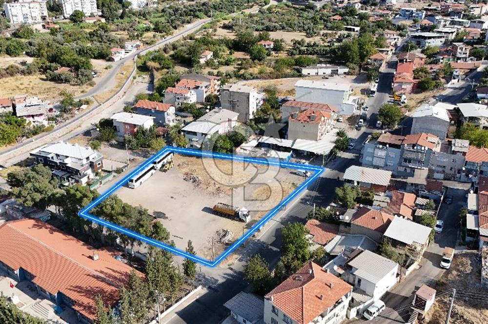 Çiğli Merkez Emsalsiz Satılık Arsa
