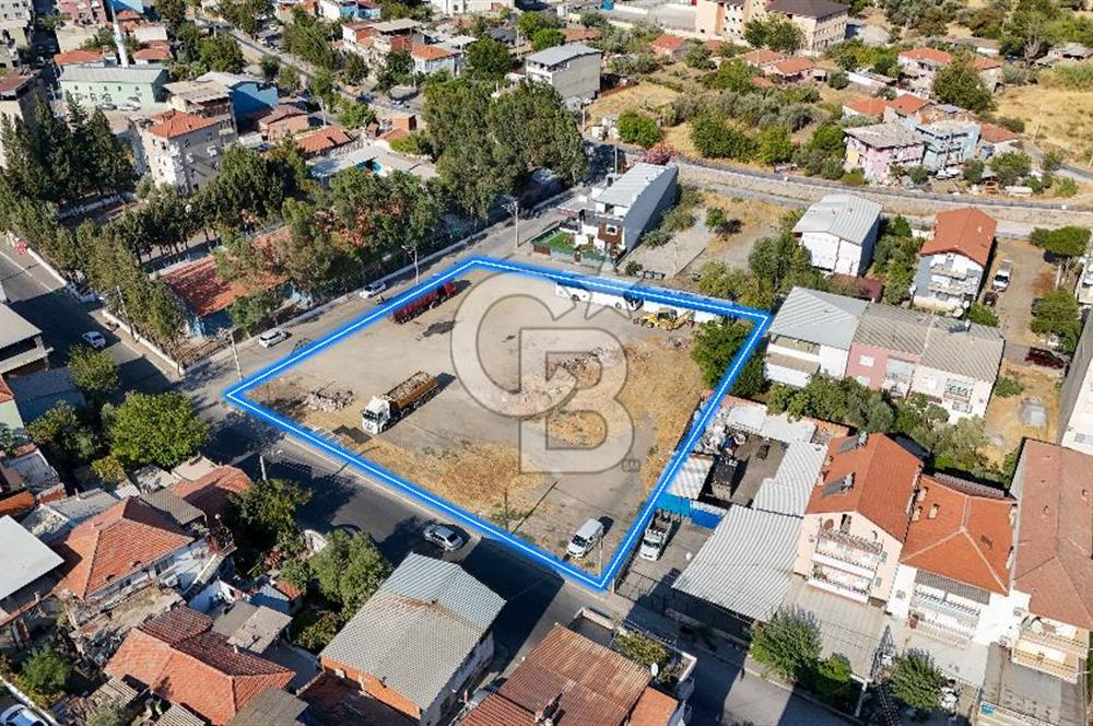 Çiğli Merkez Emsalsiz Satılık Arsa