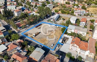 Çiğli Merkez Emsalsiz Satılık Arsa