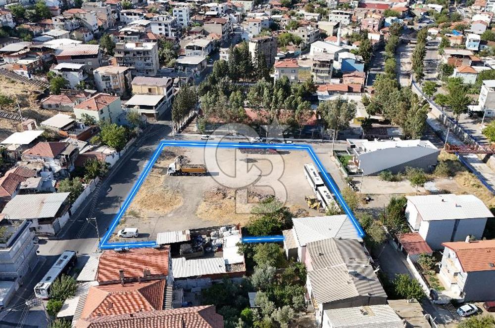 Çiğli Merkez Emsalsiz Satılık Arsa