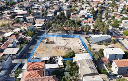 Çiğli Merkez Emsalsiz Satılık Arsa
