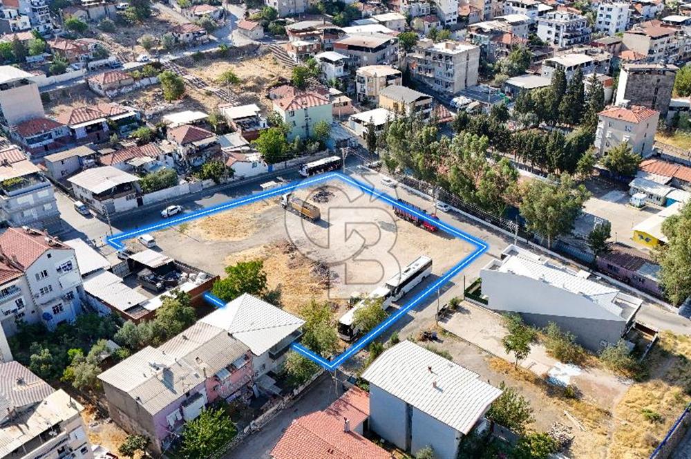 Çiğli Merkez Emsalsiz Satılık Arsa