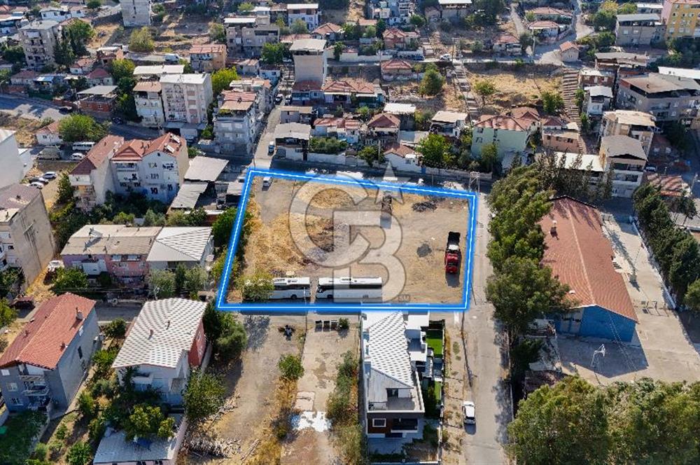 Çiğli Merkez Emsalsiz Satılık Arsa
