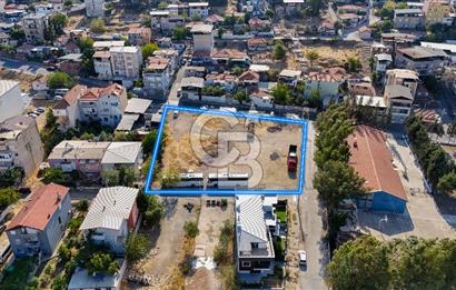 Çiğli Merkez Emsalsiz Satılık Arsa