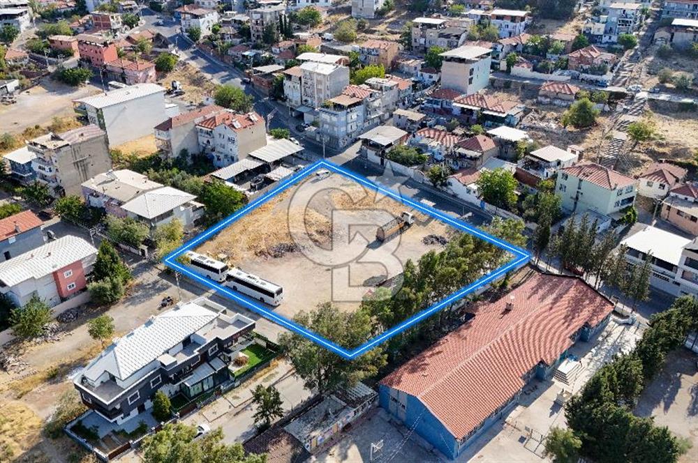 Çiğli Merkez Emsalsiz Satılık Arsa