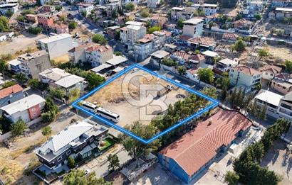 Çiğli Merkez Emsalsiz Satılık Arsa