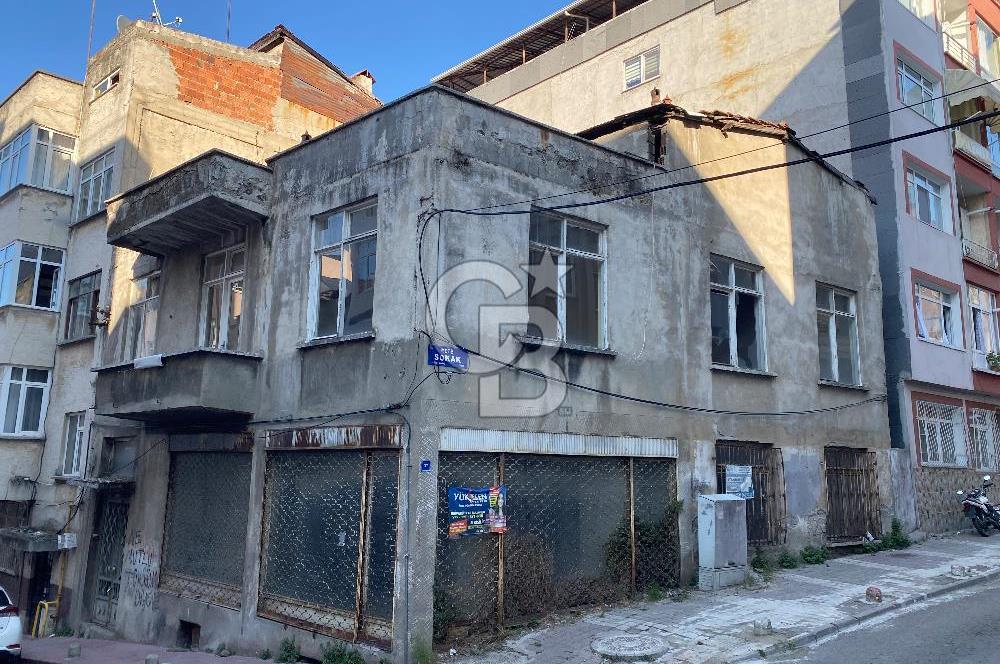 10 Adet 2+0 Daire Fırsatı Çiftlik Aziziye Caddesi Köşesi