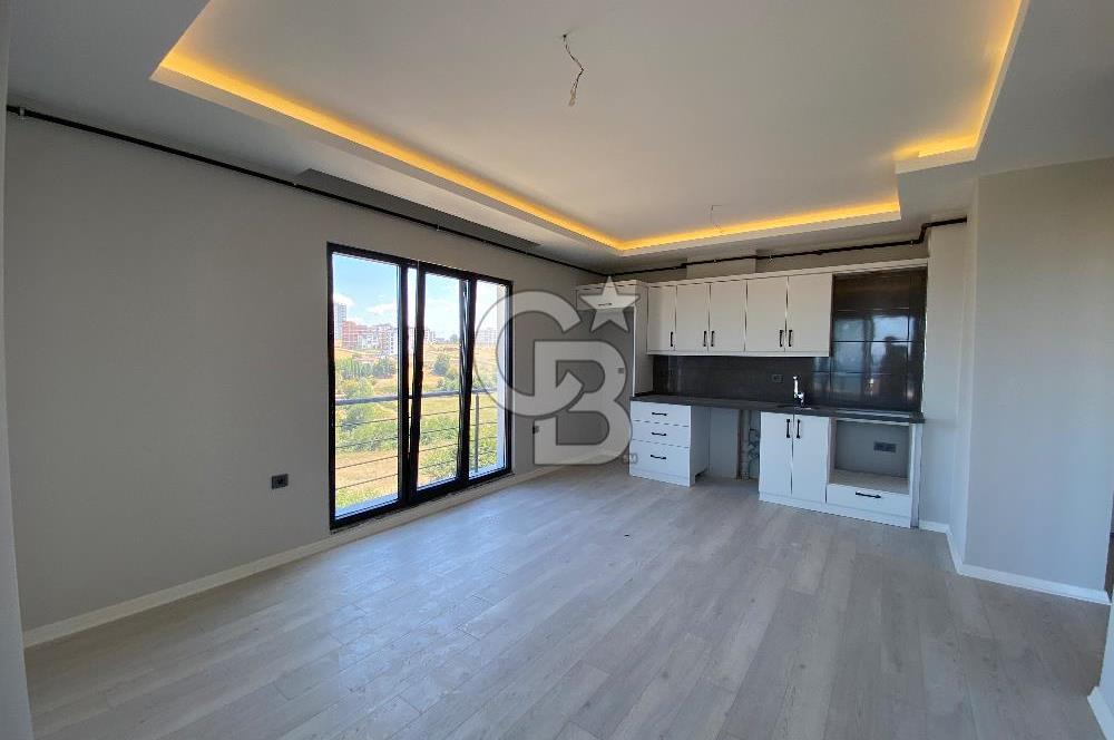 Büyükoyumca’da Deniz Manzaralı 1+1