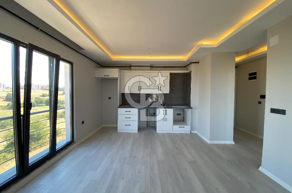 Büyükoyumca’da Deniz Manzaralı 1+1