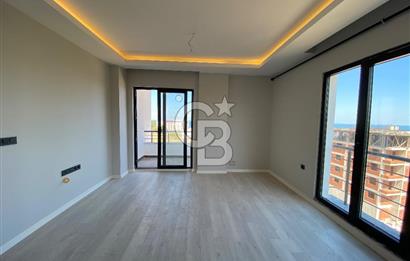 Büyükoyumca’da Deniz Manzaralı 1+1