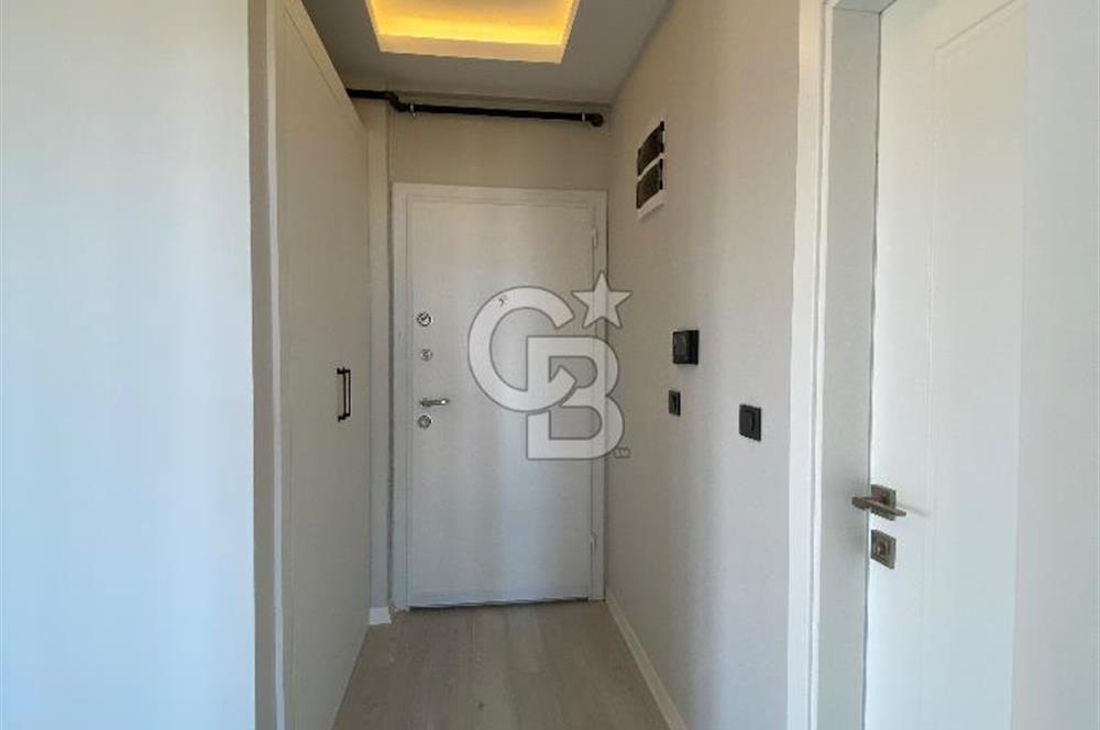 Büyükoyumca’da Deniz Manzaralı 1+1