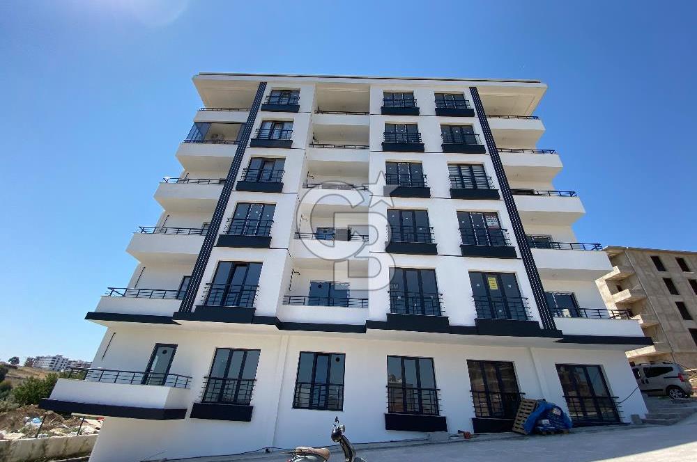 Büyükoyumca’da Deniz Manzaralı 1+1