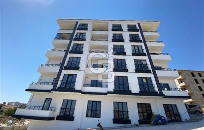 Büyükoyumca’da Deniz Manzaralı 1+1