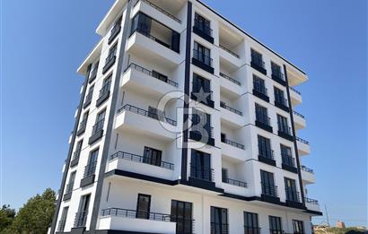 Büyükoyumca’da Deniz Manzaralı 1+1