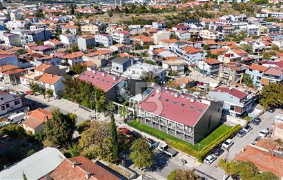 Urla Sanat Sokağı Yakını Satılık Kompla Bina