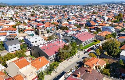 Urla Sanat Sokağı Yakını Satılık Kompla Bina