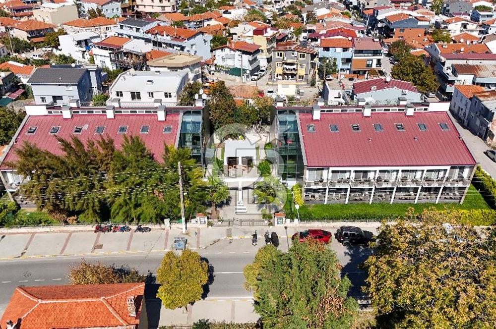 Urla Sanat Sokağı Yakını Satılık Kompla Bina