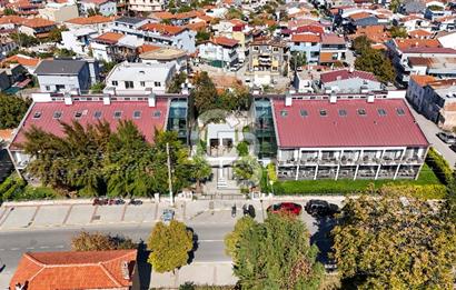 Urla Sanat Sokağı Yakını Satılık Kompla Bina