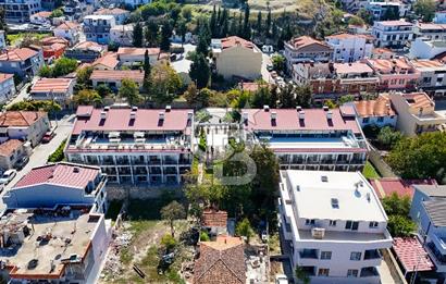Urla Sanat Sokağı Yakını Satılık Kompla Bina