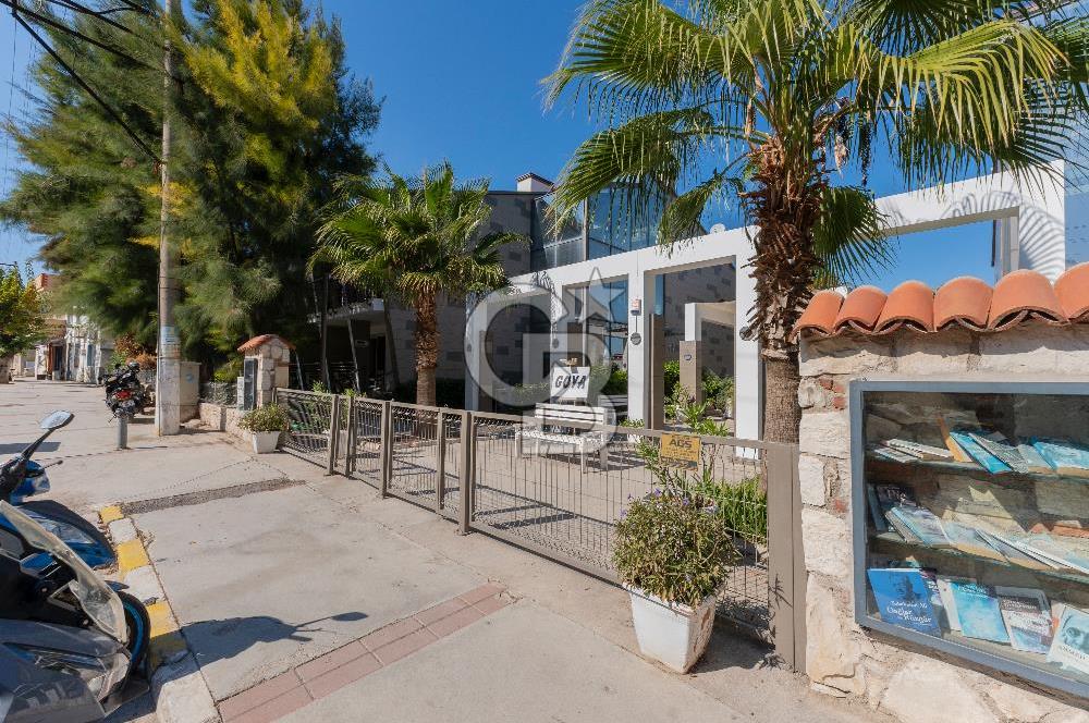 Urla Sanat Sokağı Yakını Satılık Kompla Bina