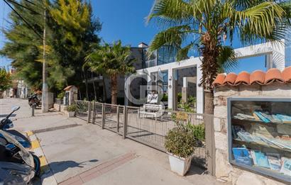 Urla Sanat Sokağı Yakını Satılık Kompla Bina