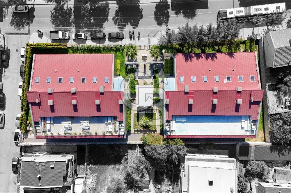 Urla Sanat Sokağı Yakını Satılık Kompla Bina