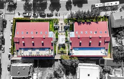Urla Sanat Sokağı Yakını Satılık Kompla Bina