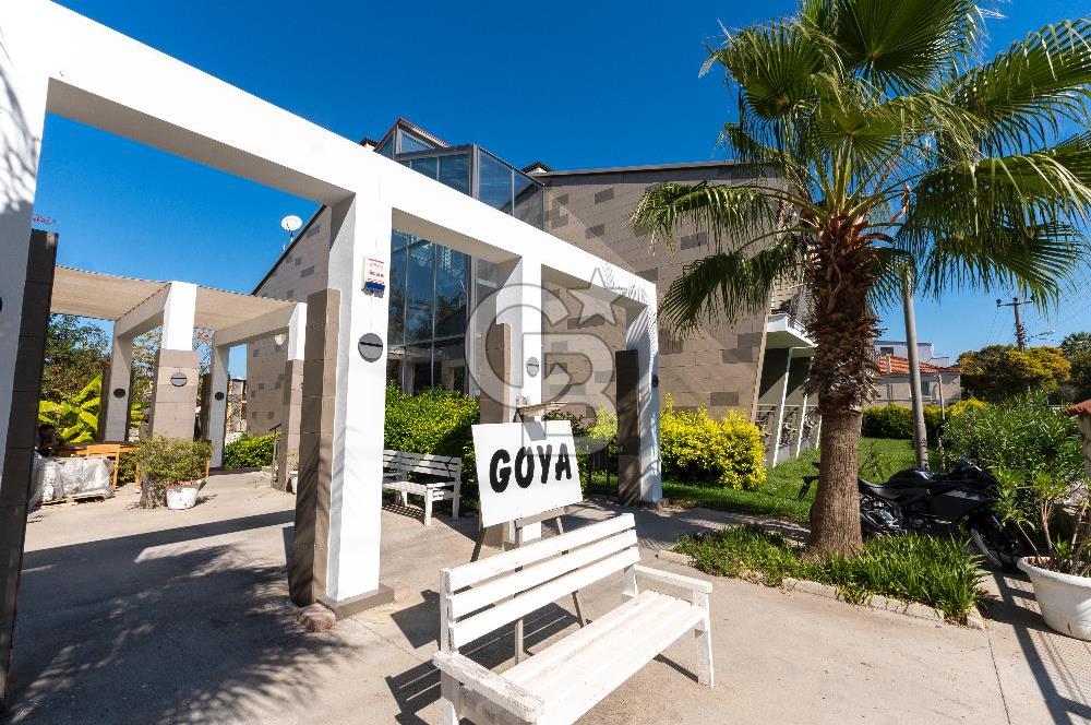Urla Sanat Sokağı Yakını Satılık Kompla Bina