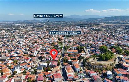Urla Sanat Sokağı Yakını Satılık Kompla Bina