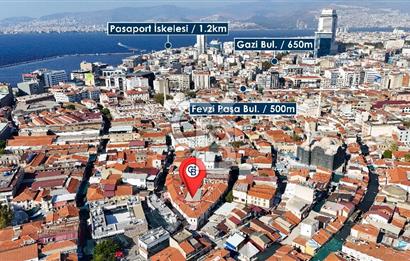 Kemeraltı Satılık Emsalsiz Çarşı