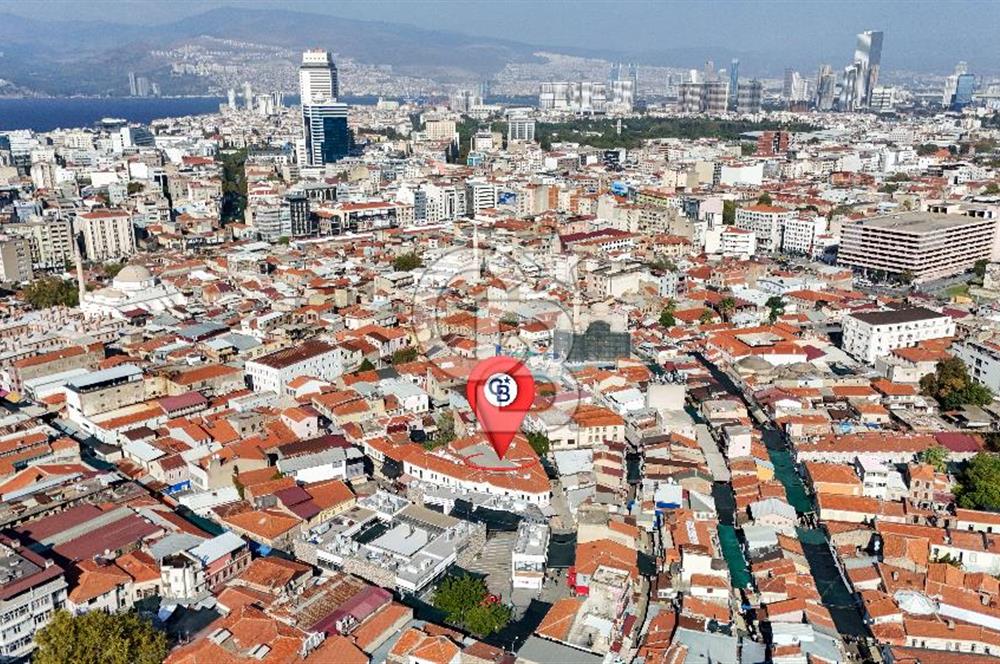 Kemeraltı Satılık Emsalsiz Çarşı