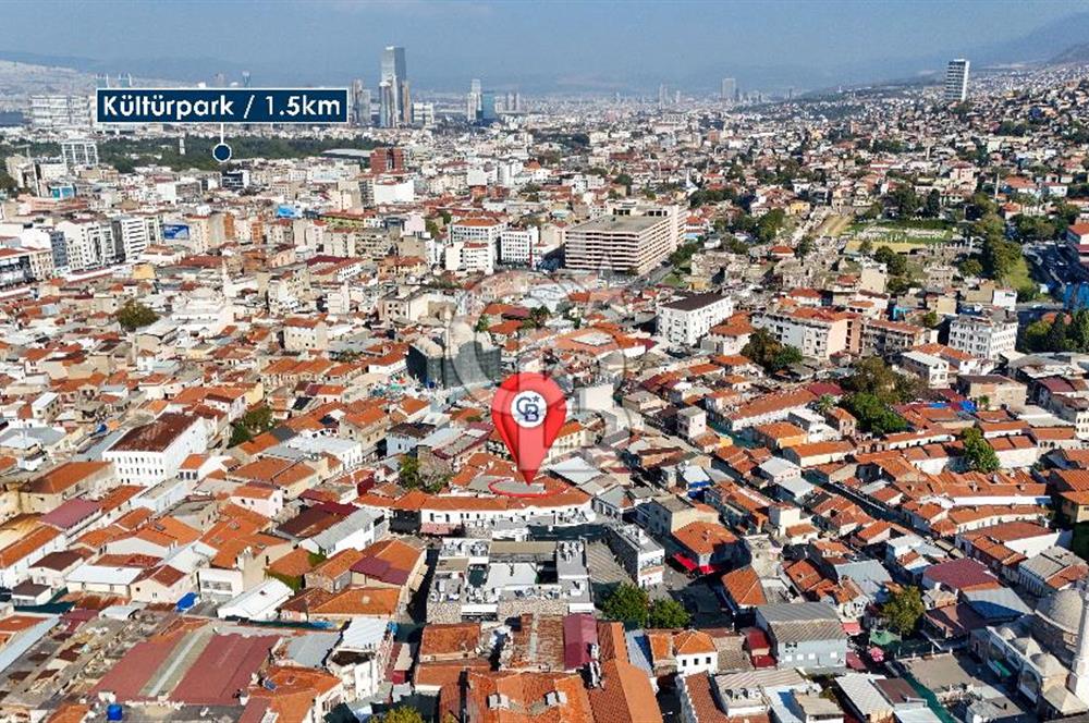 Kemeraltı Satılık Emsalsiz Çarşı