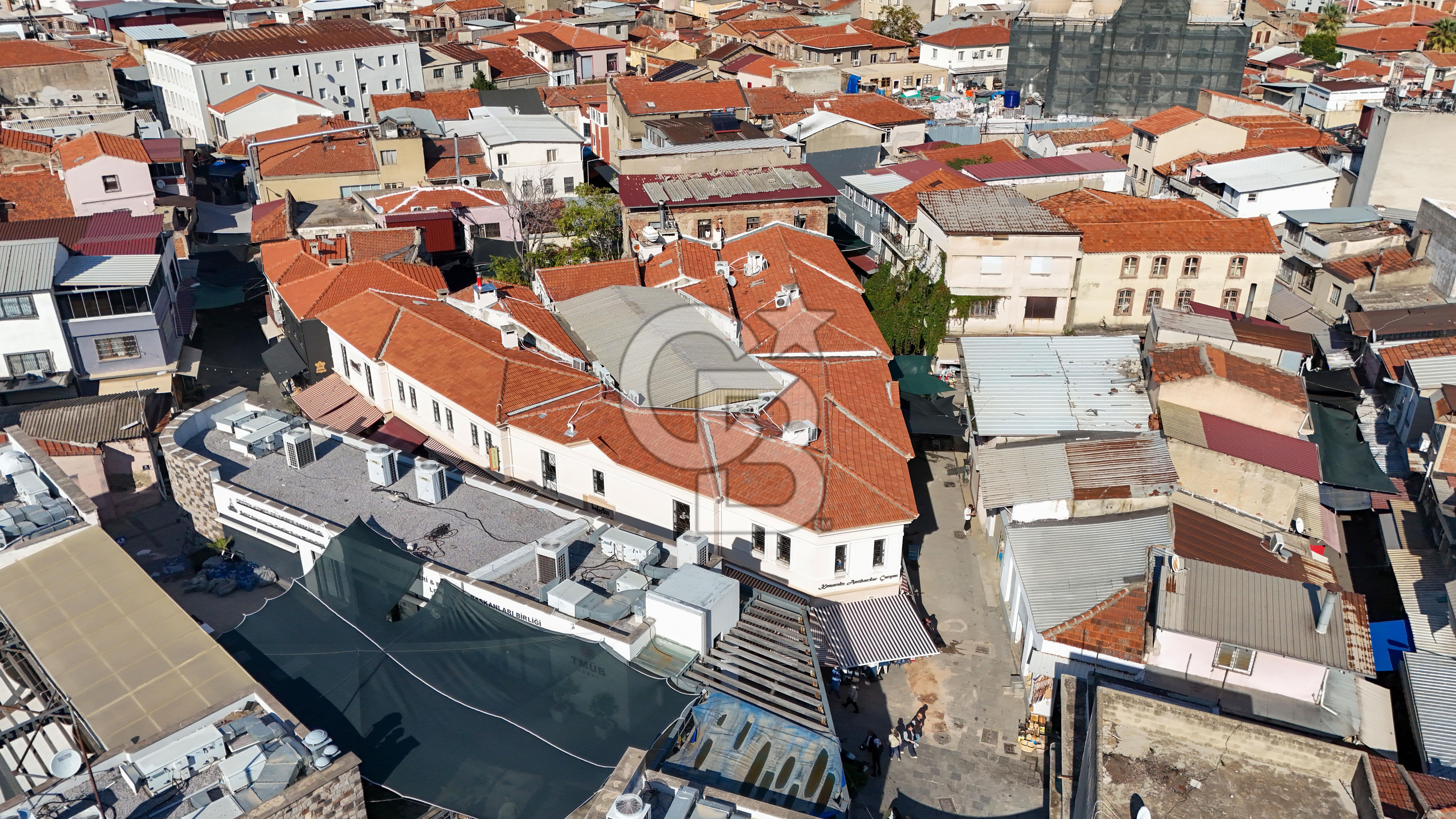 Kemeraltı Satılık Emsalsiz Çarşı