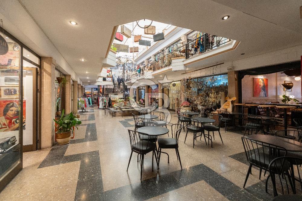 Kemeraltı Satılık Emsalsiz Çarşı