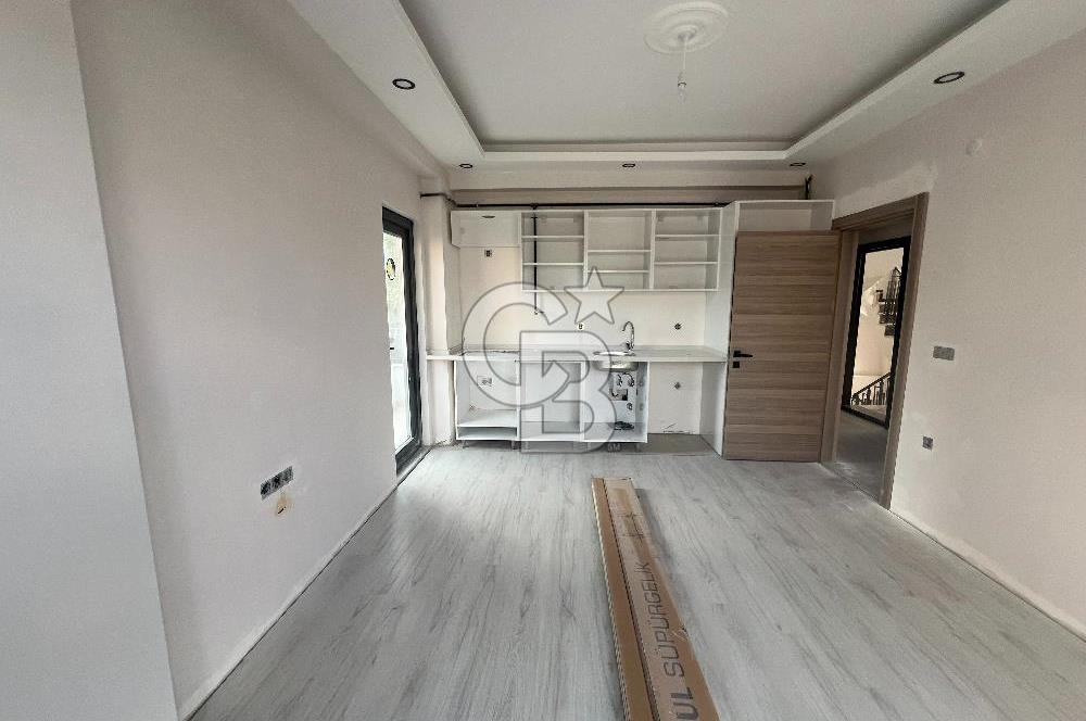 BAŞİSKELE BARBAROS MERKEZ'DE ARA KAT 2+1 SATILIK SIFIR DAİR