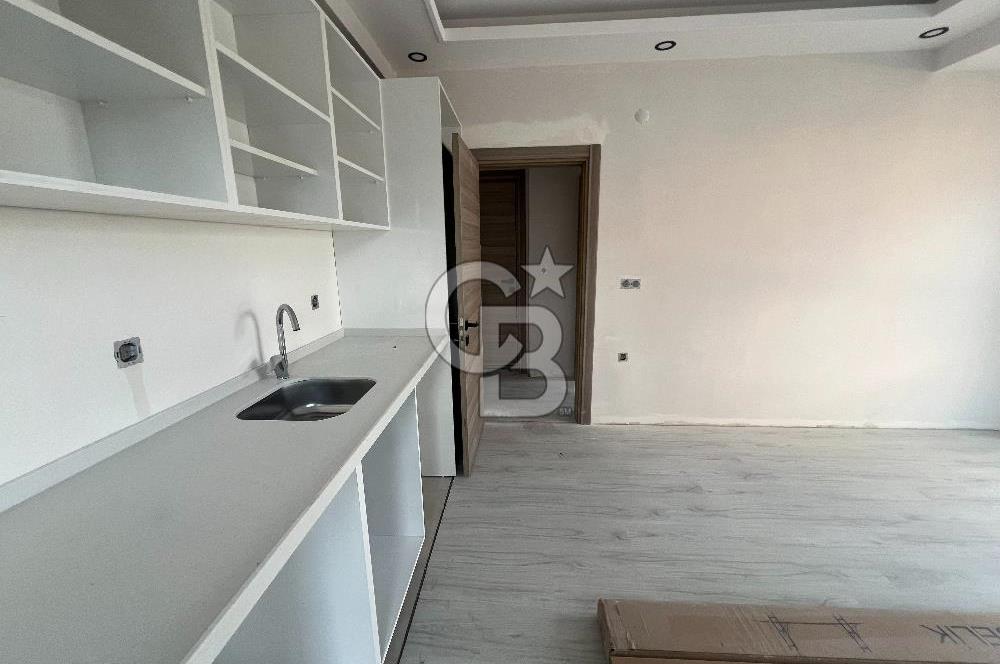 BAŞİSKELE BARBAROS MERKEZ'DE ARA KAT 2+1 SATILIK SIFIR DAİR