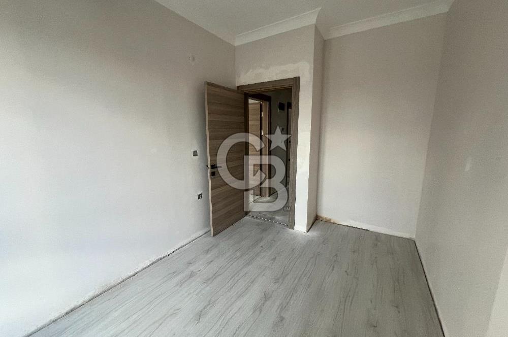 BAŞİSKELE BARBAROS MERKEZ'DE ARA KAT 2+1 SATILIK SIFIR DAİR