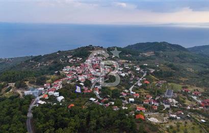 ÇANAKKALE AYVACIK SAZLI KÖYÜNDE SATILIK YATIRIMLIK İMARLI ARSA
