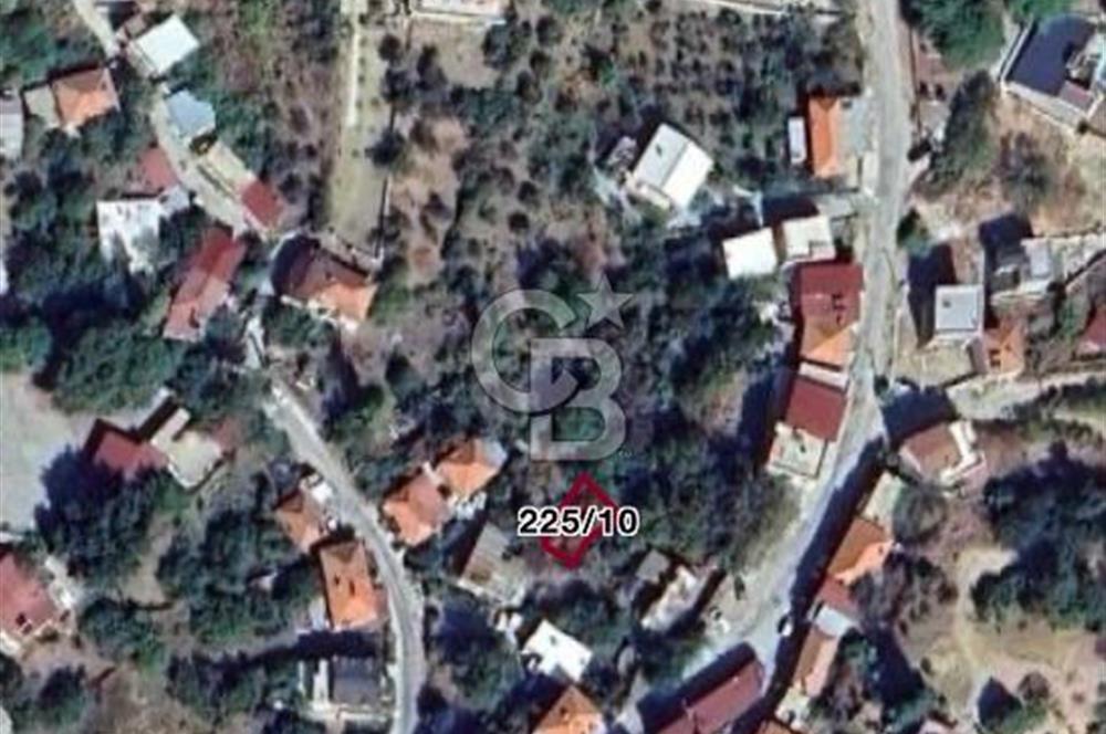 ÇANAKKALE AYVACIK SAZLI KÖYÜNDE SATILIK YATIRIMLIK İMARLI ARSA