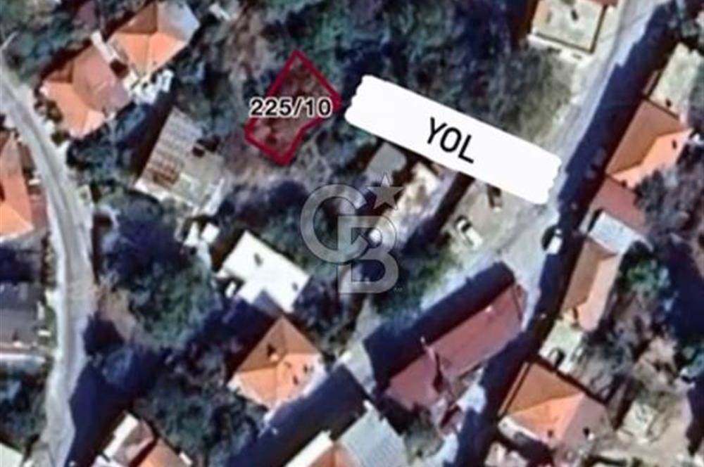 ÇANAKKALE AYVACIK SAZLI KÖYÜNDE SATILIK YATIRIMLIK İMARLI ARSA